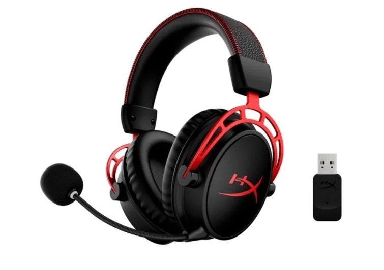 HyperX Cloud Alpha Wireless
