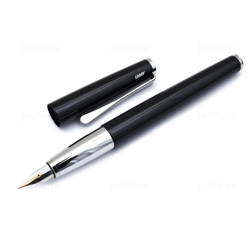 LAMY Studio Piano Black Fountain Pen