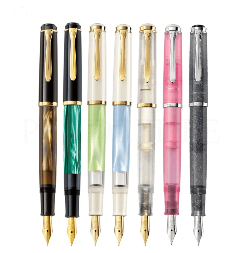 Pelikan Classic M200 Fountain Pen