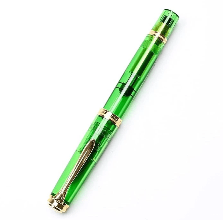 Pelikan Souverän M800 Green Demonstrator Fountain Pen