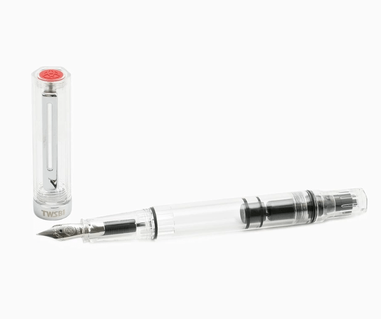 TWSBI ECO Clear Fountain Pen