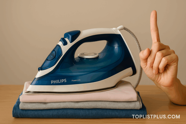 เตารีดไอน้ำ Philips รุ่นไหนดี สำหรับการเลือกซื้ออย่างมืออาชีพ