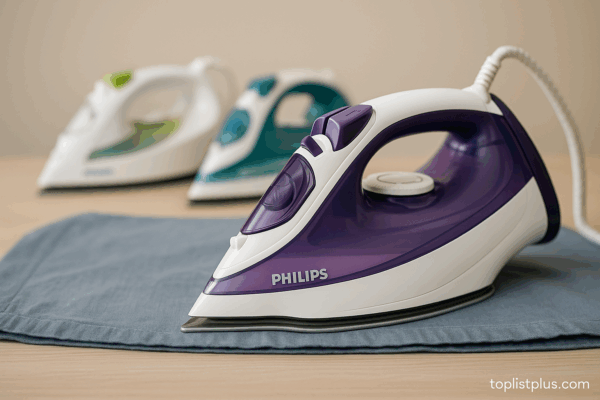 เตารีดไอน้ำ Philips รุ่นไหนดี สำหรับการใช้งานที่สะดวกและเรียบหรู