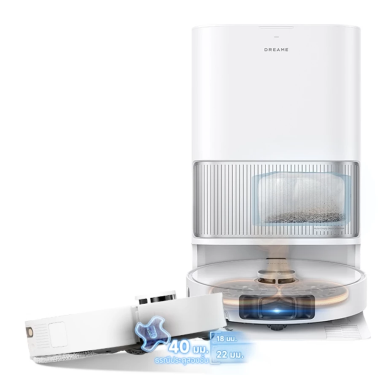 Dreame L40S Ultra Robot Vacuum Cleaner
