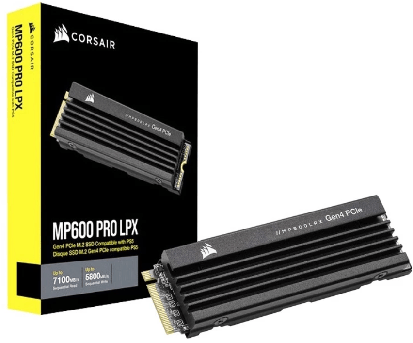 Corsair MP600 Pro LPX