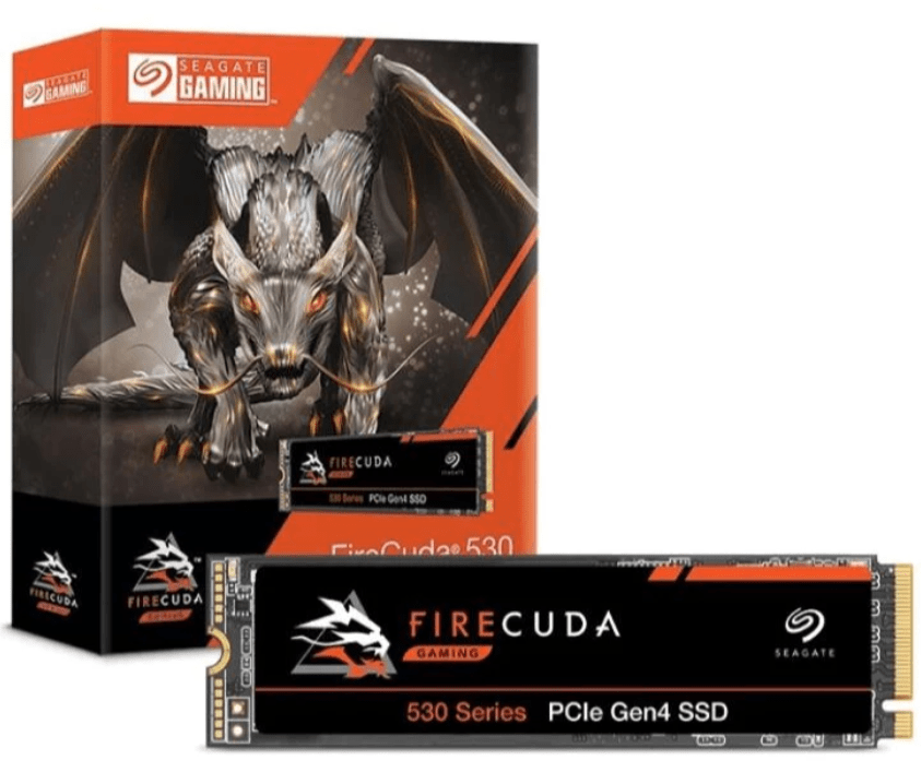 Seagate FireCuda 530