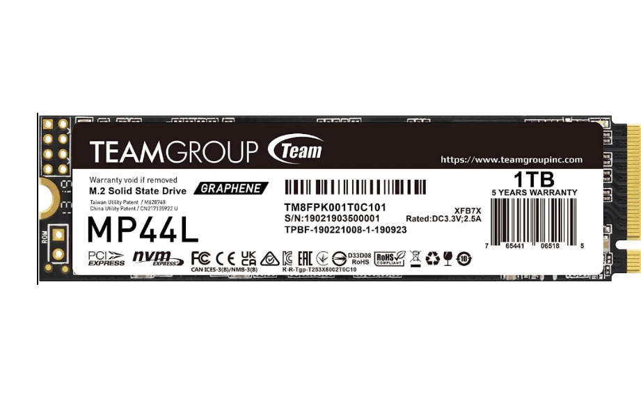 TeamGroup MP44