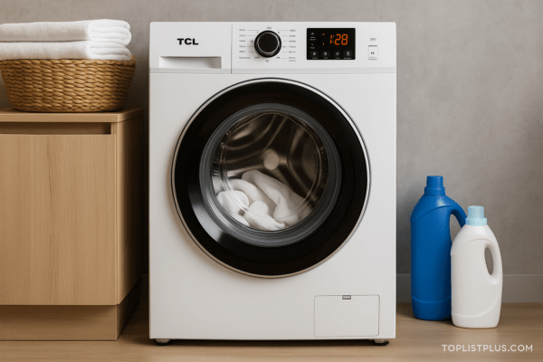 TCL Front Load Washing Machine Buying Guide
