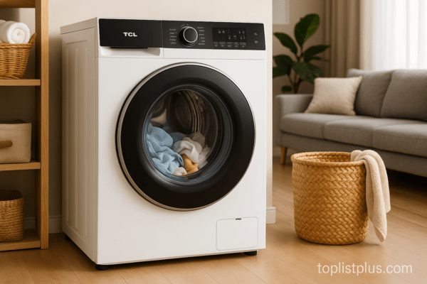 TCL Front Load Washing Machine Conclusion