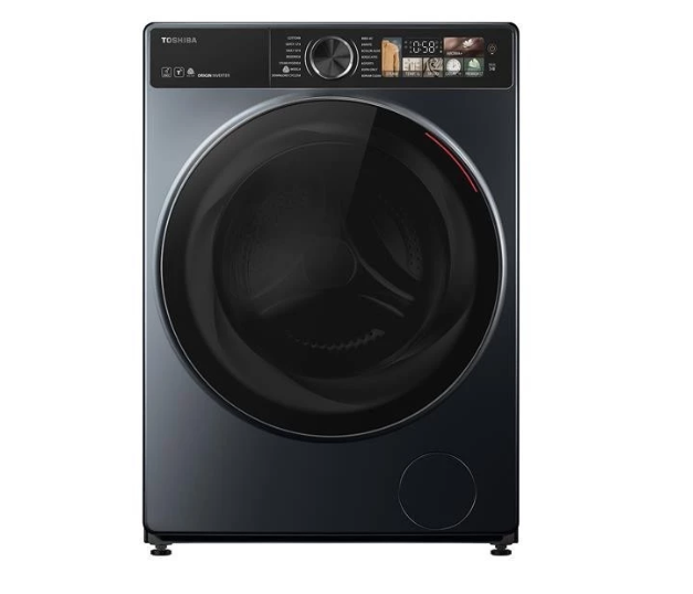 เครื่องซักผ้า Toshiba ฝาหน้า รุ่น TW-T25BU115MWT(MG)