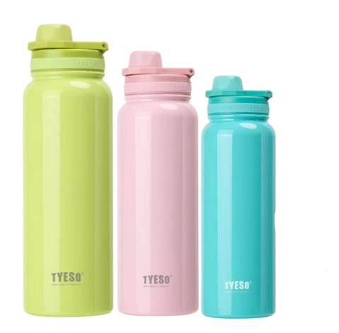 TYESO Vacuum Insulated Bottle 600–1,200 ml