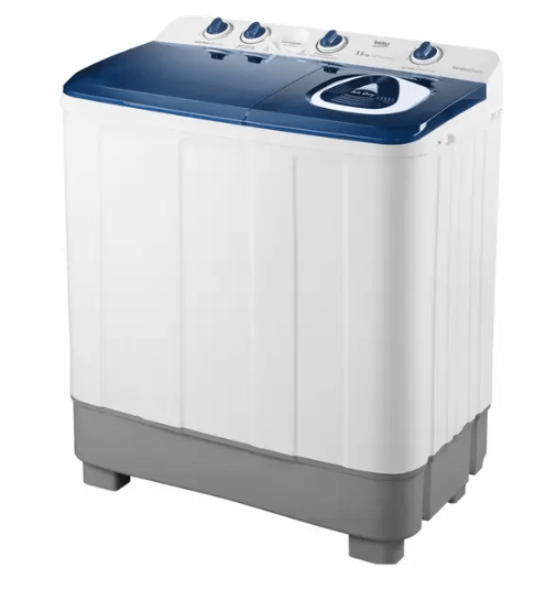 เครื่องซักผ้า 2 ถัง BEKO รุ่น WTTA1103WT
