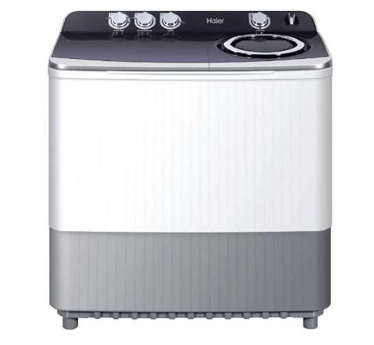 เครื่องซักผ้า 2 ถัง HAIER รุ่น HWM-T140N2