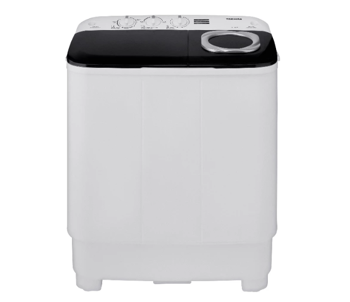 เครื่องซักผ้า 2 ถัง TOSHIBA รุ่น VH-H85MT