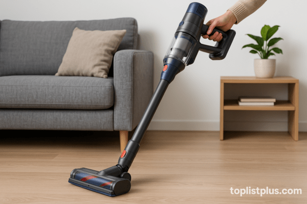 เครื่องดูดฝุ่นแบบไหนดีในบ้านสมัยใหม่ พร้อมการออกแบบทันสมัยและใช้งานสะดวก