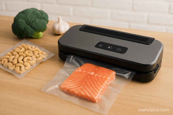 เครื่องซีลสูญญากาศ ยี่ห้อไหนดี สำหรับซีลอาหารสดและแห้งอย่างมีประสิทธิภาพ