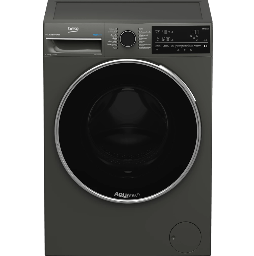 เครื่องซักผ้า Beko รุ่น B5WFT8105485M
