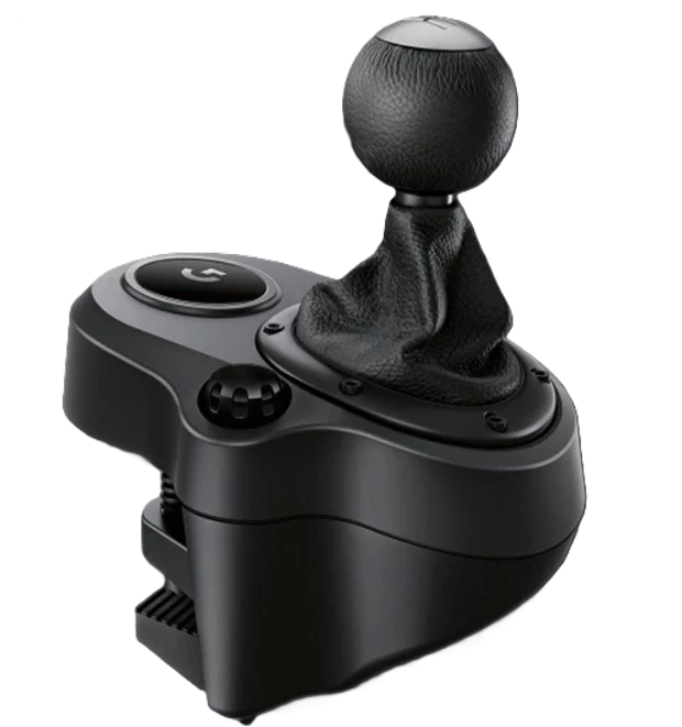 Logitech G920 Racing Wheel & Pedals