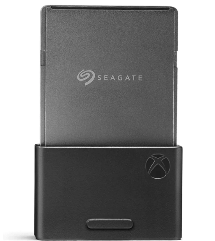 Seagate Storage Expansion Card