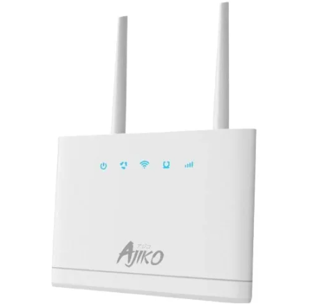เราเตอร์ใส่ซิม 4G - Ajiko Router RT1