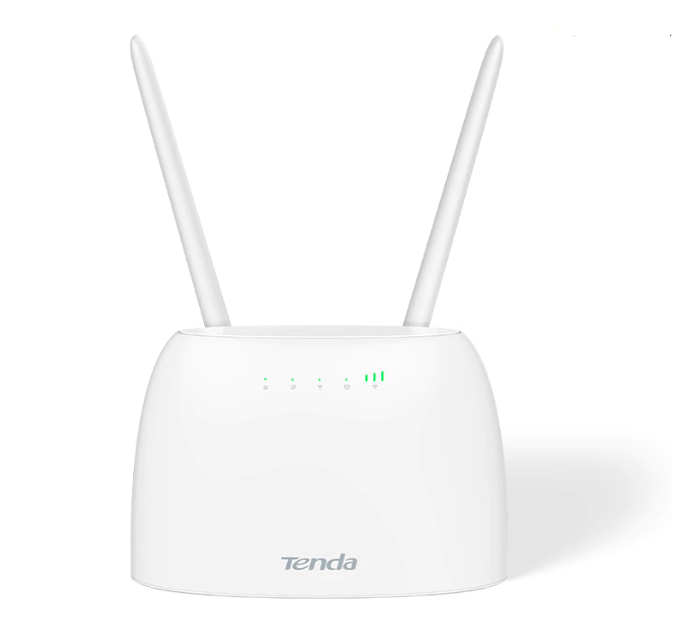 เราเตอร์ใส่ซิม 4G - Tenda 4G06 N300