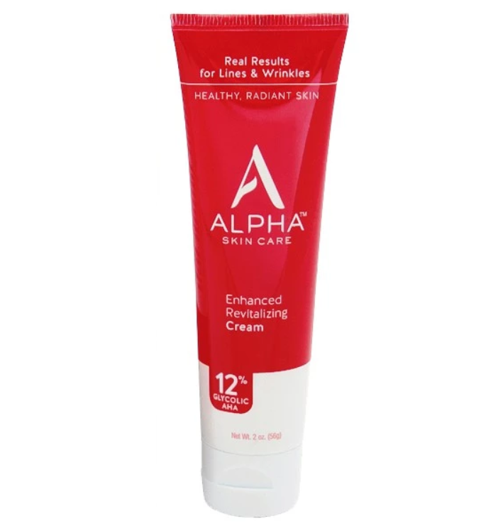 AHA ยี่ห้อไหนดี - Alpha Skincare Enhanced Renewal Cream