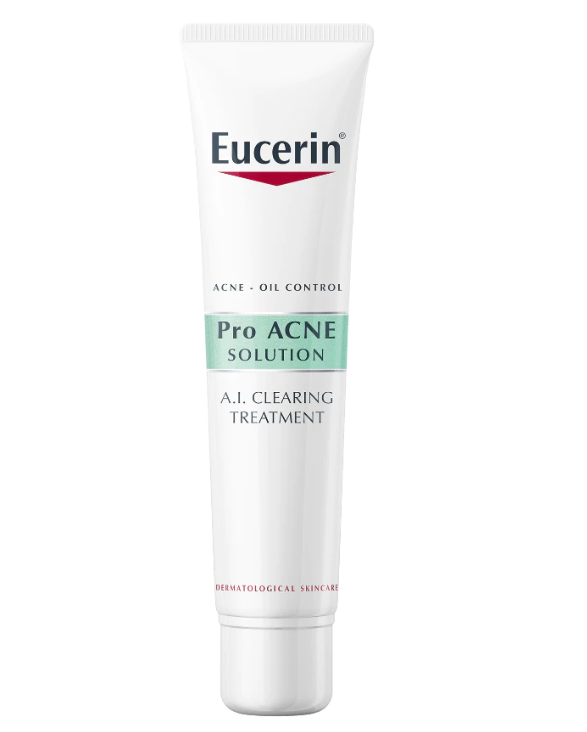 AHA ยี่ห้อไหนดี - Eucerin Pro Acne Solution A.I. Clearing Treatment