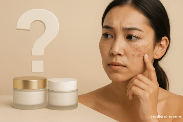 ครีมแก้ฝ้า กระ จุดด่างดํา ยี่ห้อไหนดี สำหรับผู้หญิงที่มีปัญหาผิว