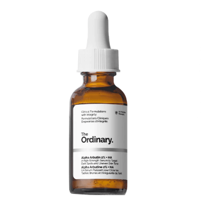 The Ordinary Alpha Arbutin 2% + HA