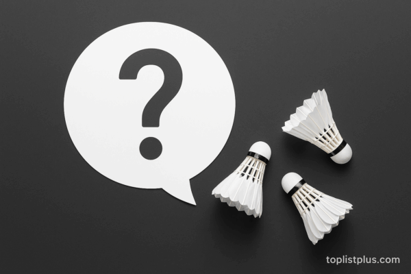 ภาพคำถามที่พบบ่อยประกอบลูกแบด สำหรับบทความ "ลูกแบด ยี่ห้อไหนดี"