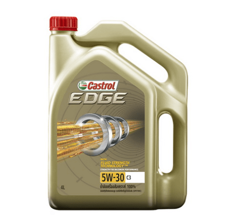 Castrol EDGE Pick-Up