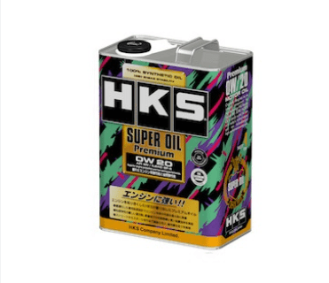 HKS Super Oil Premium