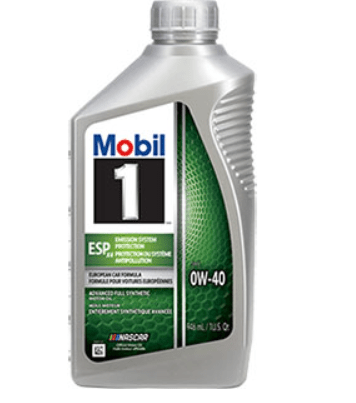 Mobil 1 ESP