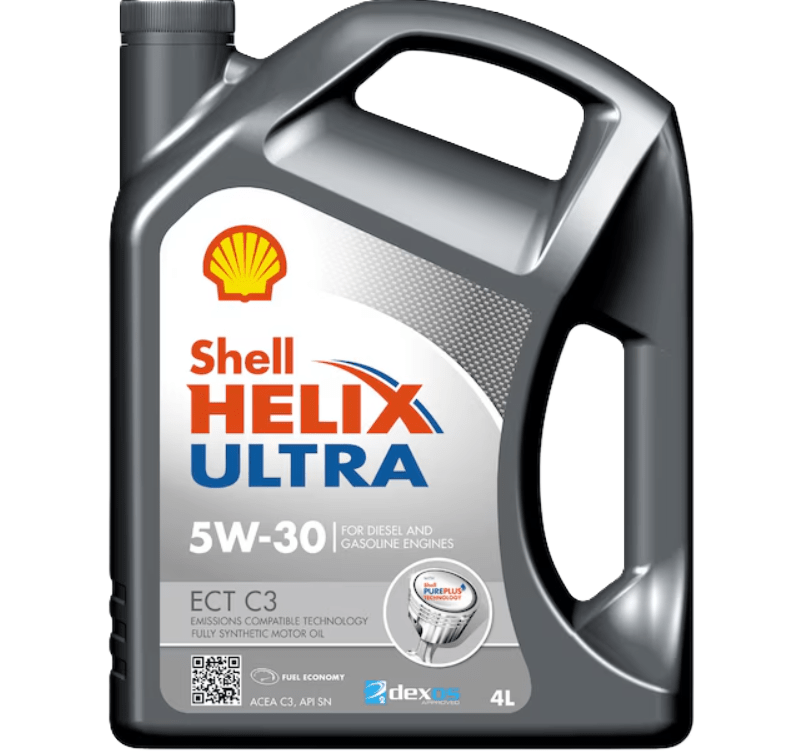 Shell Helix Ultra ECT C3