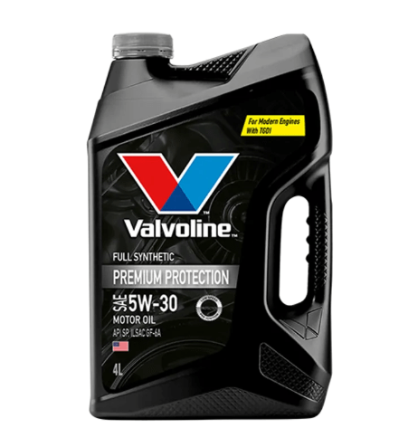 Valvoline Full Synthetic