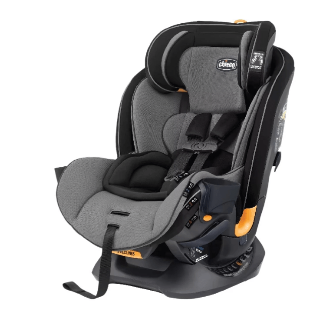 คาร์ซีท ยี่ห้อไหนดี Chicco Fit4 Convertible Seat
