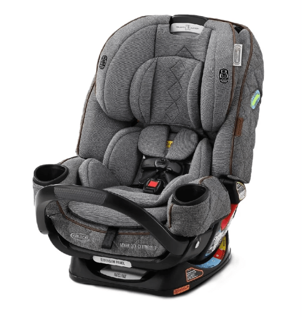 คาร์ซีท ยี่ห้อไหนดี Graco 4Ever DLX 4‑in‑1