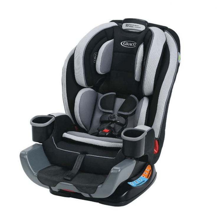คาร์ซีท ยี่ห้อไหนดี Graco Extend2Fit 3‑in‑1