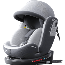 คาร์ซีท ยี่ห้อไหนดี Heekin ISOFIX +Top Tether
