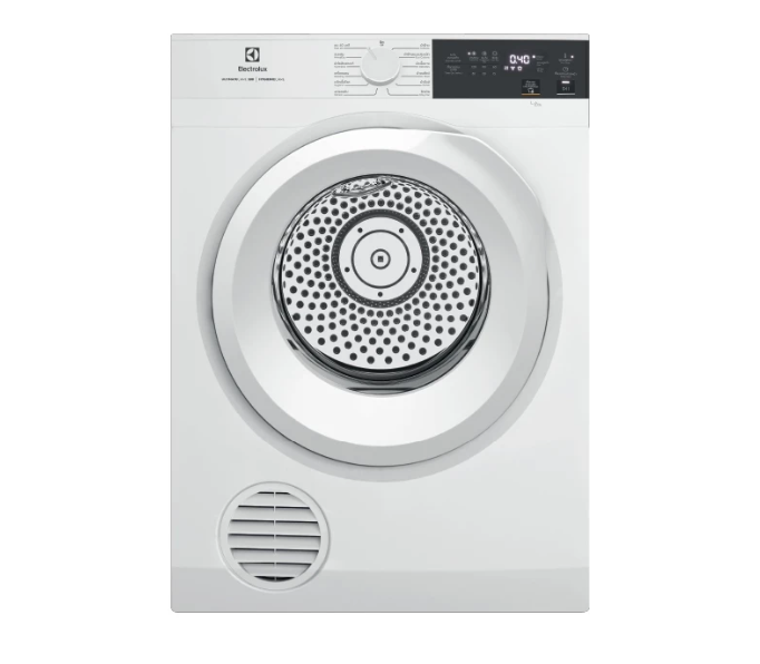 เครื่องอบผ้า Electrolux EDV804H3WC