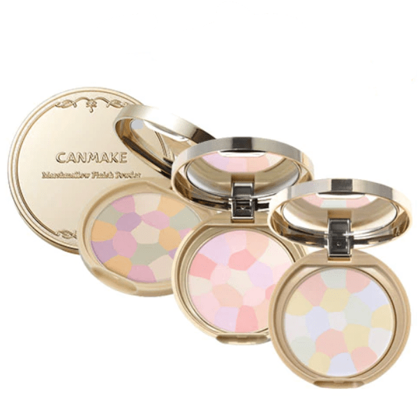 แป้ง Canmake Marshmallow Finish Powder