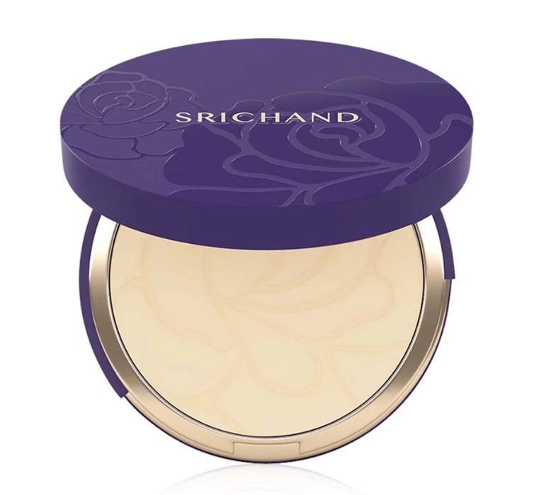 แป้ง Srichand Translucent Compact Powder