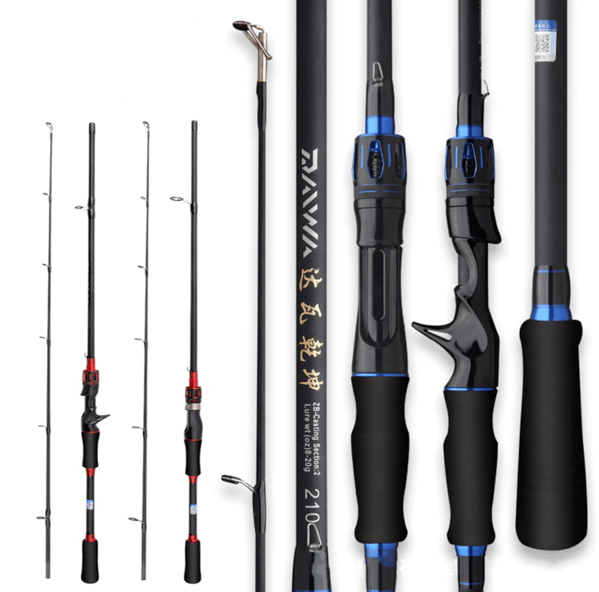 Daiwa (Baitcasting Rod)