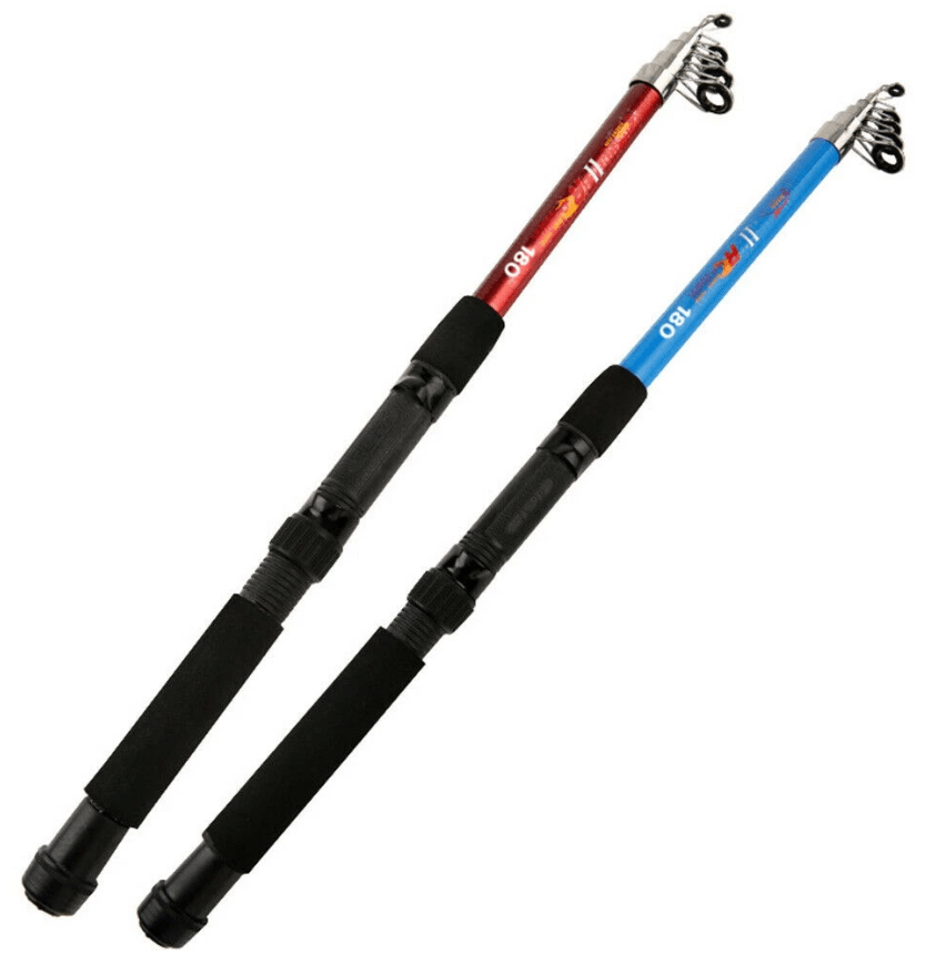 Fishing Rod & Reel Set