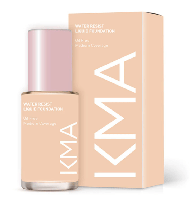 รองพื้น ยี่ห้อไหนดี KMA Water Resist