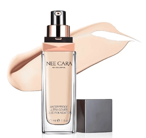 รองพื้น ยี่ห้อไหนดี Nee Cara Waterproof