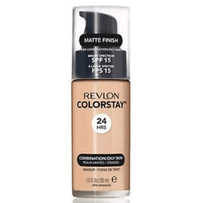 รองพื้น ยี่ห้อไหนดี Revlon ColorStay