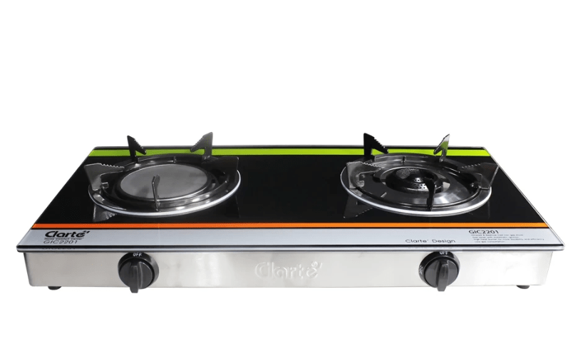 เตาแก๊ส Clarte GIC2201