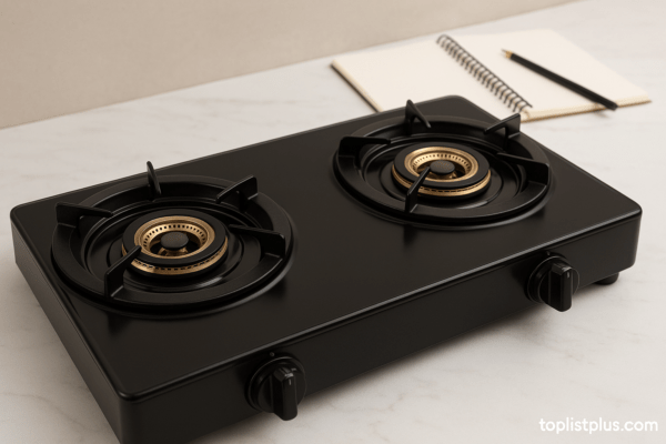 บทสรุปการเลือกซื้อเตาแก๊ส ยี่ห้อไหนดี