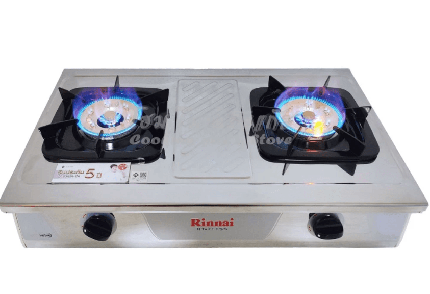 เตาแก๊ส Rinnai RT-711SS